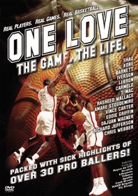 One Love: The Game. The Life.