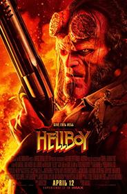 Hellboy DVD