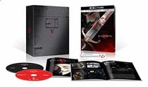 V for Vendetta Giftset [Blu-ray]