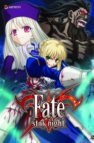 Fate/Stay Night, Vol. 2: War of the Magi