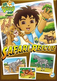 Go Diego Go! - Safari Rescue