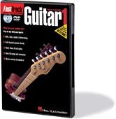 Fasttrack Guitar 1 DVD