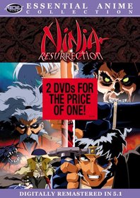 Ninja Resurrection/Blood Reign