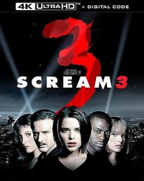 Scream 3 [4K UHD]