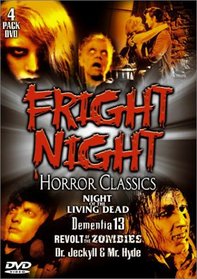 Fright Night Horror Classics