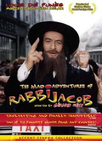 The Mad Adventures of Rabbi Jacob