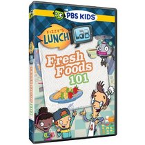 Fizzy's Lunch Lab: Fresh Food 101