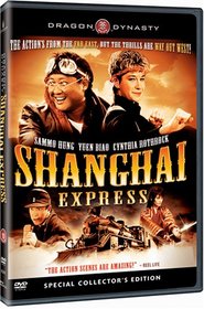 Shanghai Express (Special Collector's Edition)