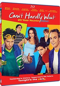 Can't Hardly Wait - 20 Year Reunion Special Edition - Blu-ray + Bonus
