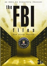The FBI Files - First Season - As Seen on Discovery Channel