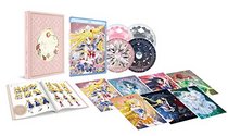 Sailor Moon "Crystal" Set 1 Limited Edition (BD/DVD combo pack) [Blu-ray]