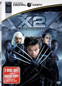 X-2: X-Men United (+ Digital Copy)