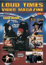 Loud Times Video Magazine, Issue #1