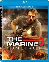 Marine 3: Homefront [Blu-ray/DVD]