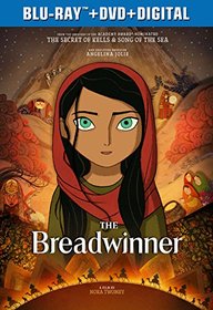 The Breadwinner (Blu-ray + DVD + Digital)