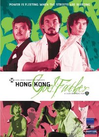 Hong Kong Godfather (Shaw Brothers)