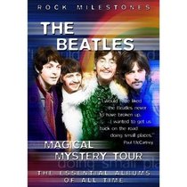 The Beatles: Magical Mystery Tour (Rock Milestones)