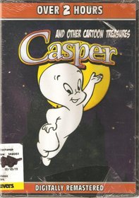 Casper and Other Cartoon Treasures