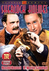 Sherlock Holmes - TV Classics Vol. 5