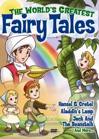The World's Greatest Fairy Tales