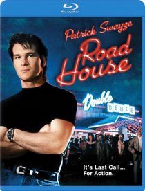 Road House (+ Widescreen DVD) [Blu-ray]