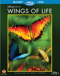 Disneynature: Wings of Life (DVD + Blu-ray)