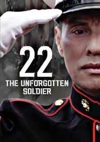 22: The Unforgotten Soldier [DVD]