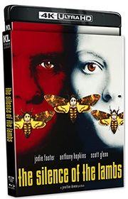 Silence of the Lambs (30th Anniversary) [Blu-ray]