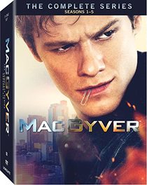 MacGyver: Seasons 1-5 Collection