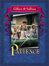 Gilbert & Sullivan - Patience / Hammond-Stroud, Fryatt, Collins, Opera World