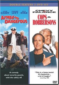 Armed & Dangerous / Cops & Robbersons (2-pack)