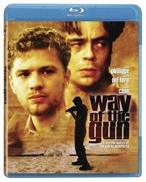 The Way of the Gun [Blu-ray]