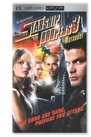 Starship Troopers 3: Marauder [UMD for PSP]