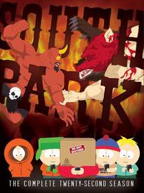 South Park: The Complete Twenty-Second Season