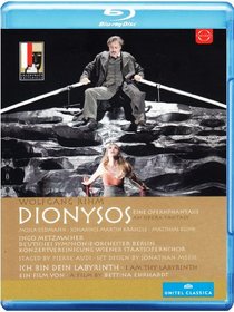 Rihm: Dionysos - An Opera Fantasy (Blu Ray) [Blu-ray]
