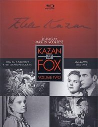 Kazan At Fox: Vol. 2 (Man On A Tightrope / A Tree Grows in Brooklyn / Viva Zapata! / Wild River) [Blu-ray]