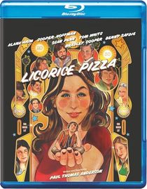 Licorice Pizza (Blu-ray)