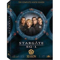 Stargate SG-1: The Complete Ninth Season