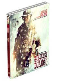 Sukiyaki Western Django (Steelbook Packaging)