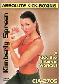 Absolute Kickboxing: Kick Box Interval