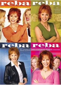 Reba - Seasons 1-4