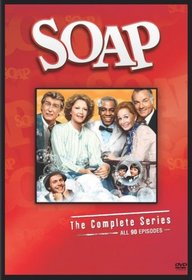 Soap: The Complete Series (Slim Packaging)