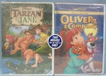 Tarzan & Jane / Oliver & Company
