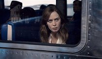 The Girl on the Train (DVD)