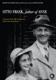 Frank, Otto - Father Of Anne