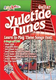 SongXpress Yuletide Tunes for Guitar (DVD)