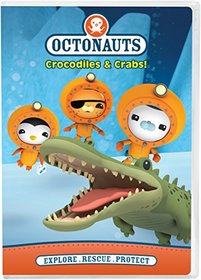Octonauts: Crocodiles & Crabs