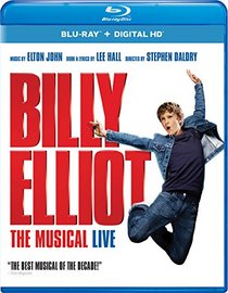 Billy Elliot: The Musical Live (Blu-ray + DIGITAL HD)