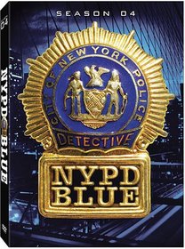 NYPD Blue - The Complete Fourth Season