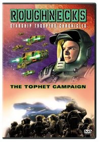 Roughnecks - The Starship Troopers Chronicles - The Tophet Campaign